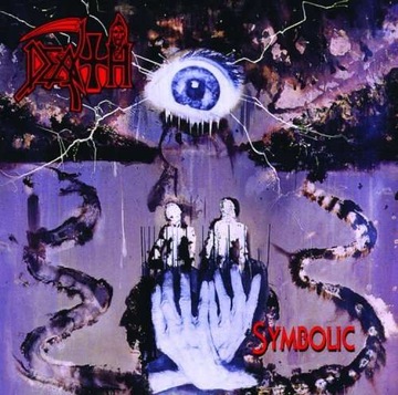 [CD] DEATH - SYMBOLIC (folia)