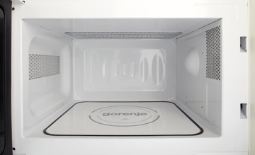 Отдельно стоящая микроволновая печь Gorenje MO4250CLI, Слоновая кость