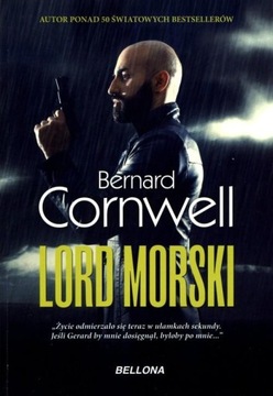 Lord morski Bernard Cornwell