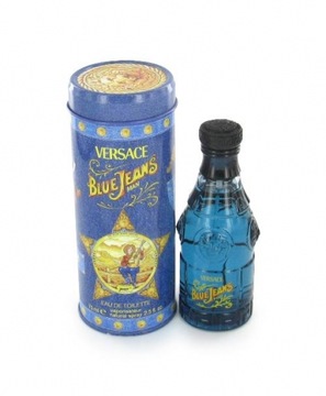 Versace Blue Jeans 75 мл EDT