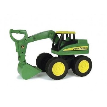 Большой экскаватор John Deere