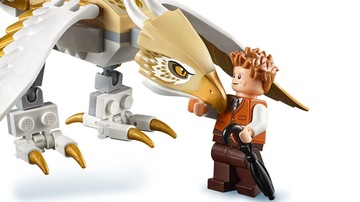 LEGO Гарри Поттер 75952