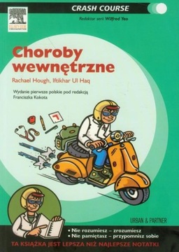 Choroby wewnętrzne Iftikhar Ul Haq, Rachael Hough