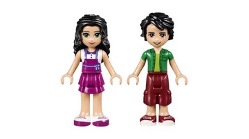 LEGO FRIENDS ПИЦЦЕРИЯ В ХАРТЛЕЙКЕ 41311 НОВЫЕ УНИКАЛЬНЫЕ КИРПИЧИ