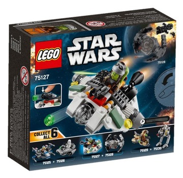 LEGO Star Wars 75127