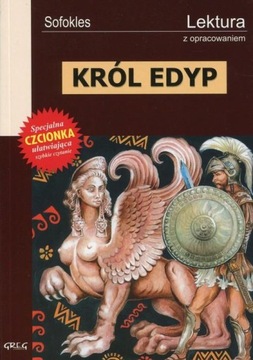 Król Edyp Sofokles