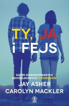 Ty ja i fejs Jay Asher