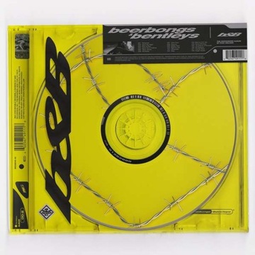 [CD] POST MALONE - BEERBONGS AND BENTLEY (фольга)