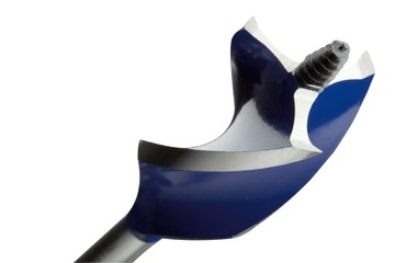 WIERTŁO DO DREWNA BLUE GROOVE 6X 28*150MM