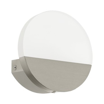 фото ориг. №2, Wall lamp eglo gray built-in led source 5 в
