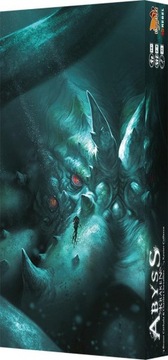Rebel Abyss: Kraken (edycja polska)