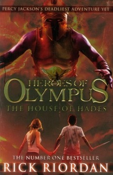 House of Hades (Heroes of Olympus Book 4)