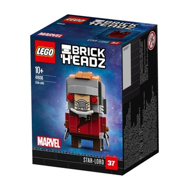 LEGO BrickHeadz 41606 BrickHeadz + БЕСПЛАТНО