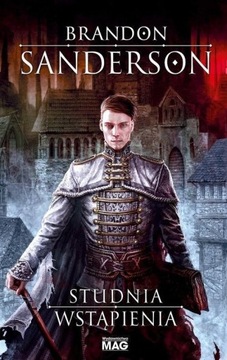 Studnia wstąpienia Brandon Sanderson