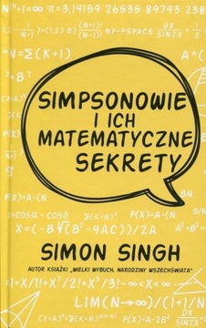 Simpsonowie i ich matematyczne sekrety Simon Singh