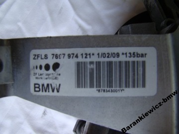 ČERPADLO BMW E39 SERVA 3.0D 7697974121