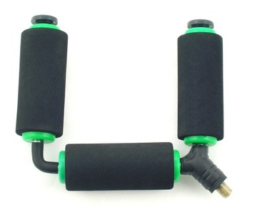PODPÓRKA ROLKA UV DART ROLLER REST OVER / UNDER
