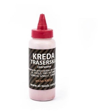 KREDA TRASERSKA CZERWONA DO TRASOWANIA 115g