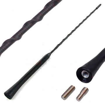 ANTENA BAT MASZT 40cm CITROEN C2 C3 C4 C5 XSARA
