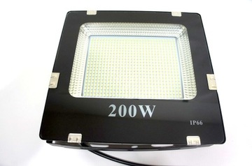 НАРУЖНАЯ ЛАМПА ГАЛОГЕННАЯ LED SMD 200Вт=2000Вт