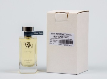 Borsari 1870 Arte Black Calla w. kolońska 100 ml