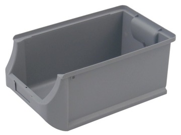 Pojemnik magazynowy PROFI+4 355x205x150mm Skrzynka