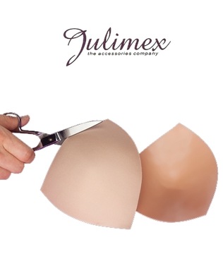 Самоклеящиеся прокладки для бикини Julimex WS-11 C/D