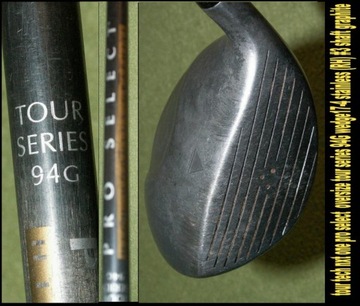 kij golfowy do golfa wedge 3 NXT ONE OVERSIZE 94G