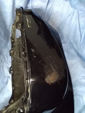 PIAGGIO VESPA 125 2008r RAMA,KAROSERIA TYŁ