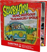 Scooby-Doo-nowe przygody tajemniczej spółki