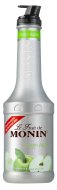 Puree Monin Zielone Jabłko 1L