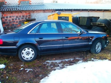 SILNIK AUDI A8 180KM