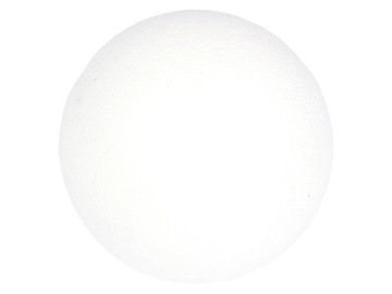 Kula kulka styropianowa ze styropianu śr.10cm K10