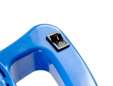 Роторная полировальная машинка 240мм + насадки.