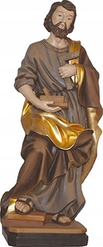 Figura Figurka Św. Józefa ŚWIĘTY JÓZEF CIEŚLA 25cm