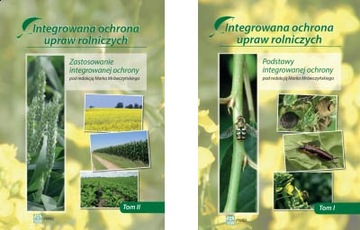 Integrowana ochrona upraw rolniczych tom 1 + tom 2