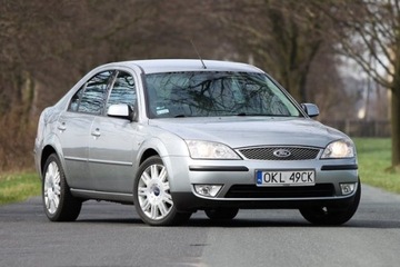 КОМПЛЕКТ РОЛИКОВ, 3-РОЛИКОВЫЙ РЕМЕНЬ FORD Mondeo Mk3 2.0TDCi