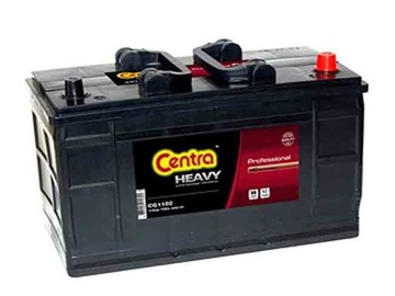 AKUMULATOR CENTRA HEAVY 110AH 750A 110 AH CG1102