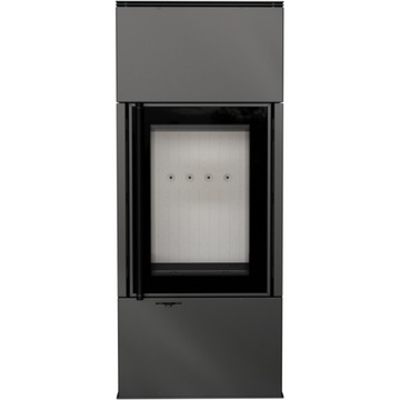 фото ориг. №13, 6× stove steel grilles torus 123 x 53 x 44 centimeters black