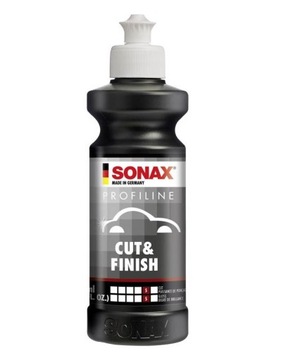 SONAX ProfiLine Cut Finish 05-05 Politura 250ml