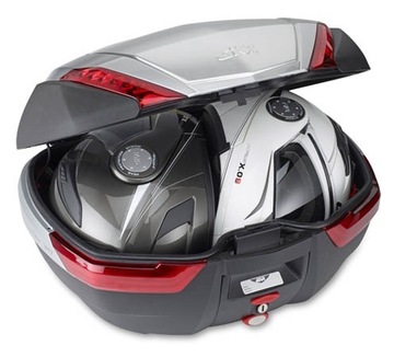 GIVI V47N monokey верхний кофр на две каски 47 л