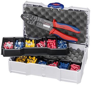 Knipex 97 90 26 Изделия для обжима концов