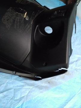 PEUGEOT GEOPOLIS RS , KOKPIT,WYPEŁNIENIE,SCHOWEK