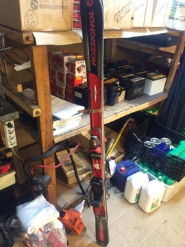 ПРИВЯЗКИ ROSSIGNOL VIPER STX DUAL POWER 100