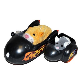 Zhu Zhu Pets Motocykl z przyczepą Cepia 24H