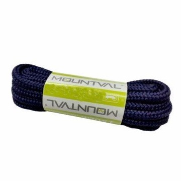 Sznurówki Sznurowadła Trekkingowe 120cm Garnat