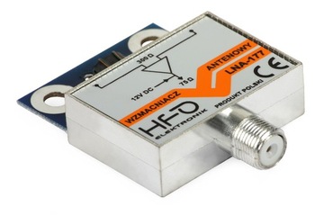 Wzmacniacz HFO Elektronik LNA-177