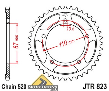 Комплект привода Suzuki GS 500 E 1988-93 _ X-Ring