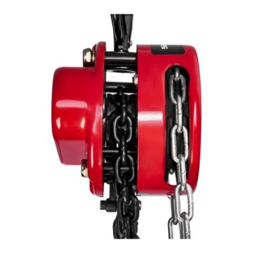 РУЧНАЯ ЦЕПНАЯ ЛЕБЕДКА 1Т/3м