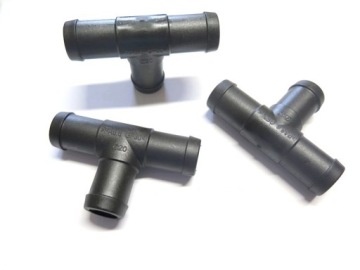 TRÓJNIK PRZEWODÓW WODY PŁYNU 20 MM 20/20/20 ZŁĄCZA